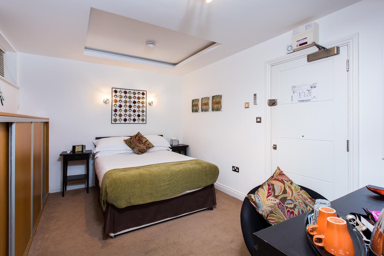 The Pods At Nell Gwynn Aparthotel London Ngoại thất bức ảnh