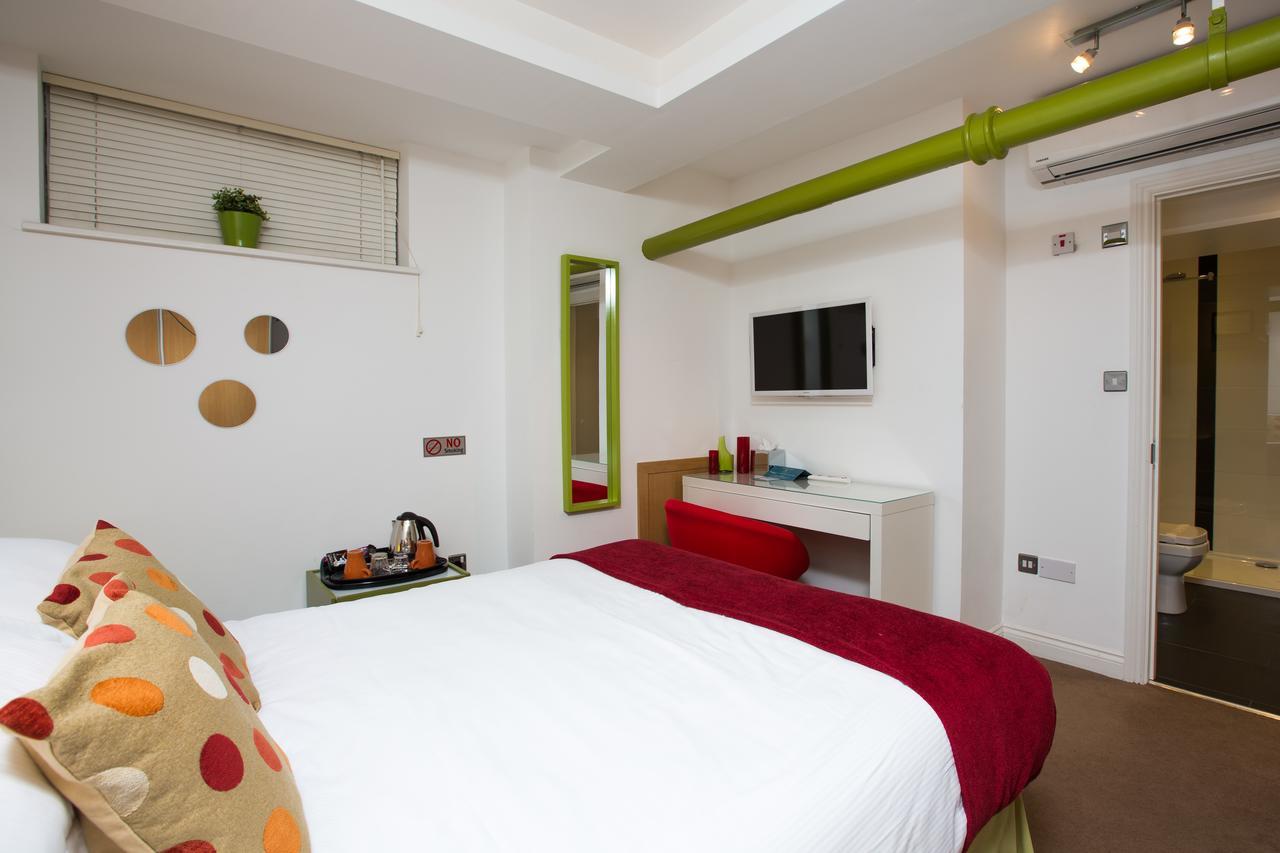 The Pods At Nell Gwynn Aparthotel London Ngoại thất bức ảnh